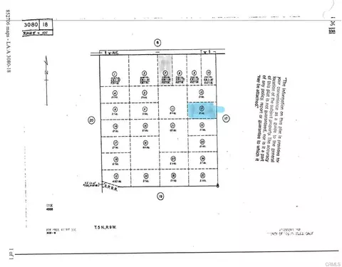 0 E Vic 158 #STE T4, Palmdale, CA 93591