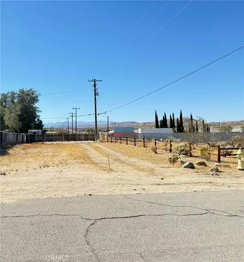 62086 Valley Vw, Joshua Tree, CA 92252