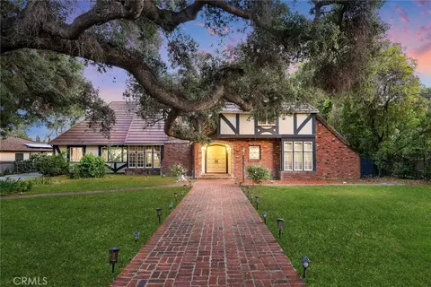 100 W Sycamore Ave, Arcadia, CA 91006