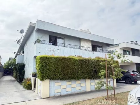 3847 Prospect Ave, Culver City, CA 90232