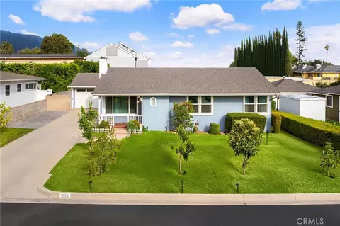 214 Fowler, Monrovia, CA 91016
