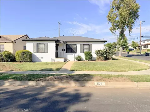 501 W Floral Dr, Monterey Park, CA 91754