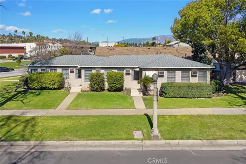 100 E Huntington Dr, Alhambra, CA 91801