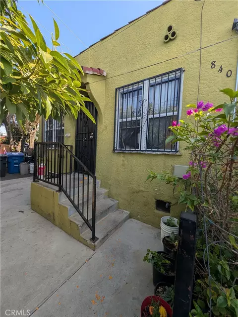 836 N Alma, Los Angeles, CA 90063