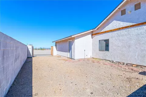 Exterior - 1359 Redwood, Needles, CA 92363 photo 7 of 18