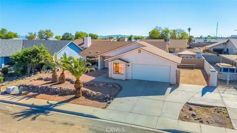 Exterior - 1359 Redwood, Needles, CA 92363 photo 18 of 18