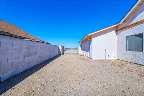 Exterior - 1359 Redwood, Needles, CA 92363 photo 17 of 18
