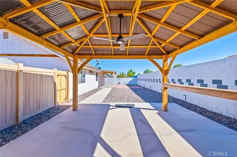 Exterior - 1359 Redwood, Needles, CA 92363 photo 12 of 18