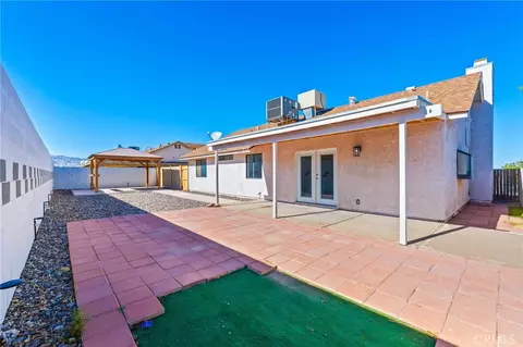 Exterior - 1359 Redwood, Needles, CA 92363 photo 9 of 18