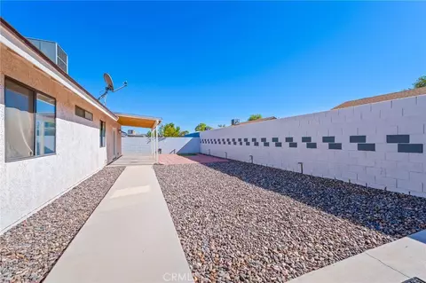 Exterior - 1359 Redwood, Needles, CA 92363 photo 13 of 18