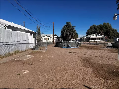 Exterior - 119 Walnut, Needles, CA 92363 photo 5 of 5