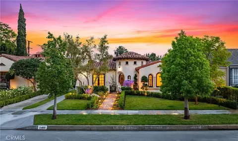 2460 Cumberland, San Marino, CA 91108