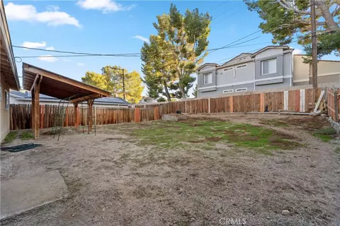 Exterior - 1820 Calico, Barstow, CA 92311 photo 3 of 3