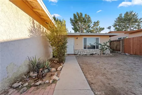 Exterior - 1820 Calico, Barstow, CA 92311 photo 2 of 3