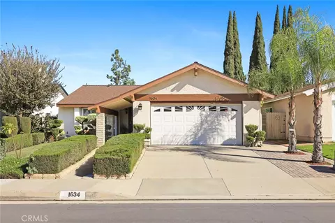 1634 Clayhill Ave, Hacienda Heights, CA 91745