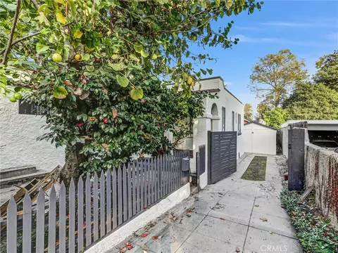 1120 Fremont, South Pasadena, CA 91030