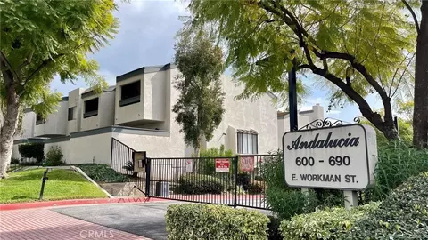 662 E Workman St, Covina, CA 91723
