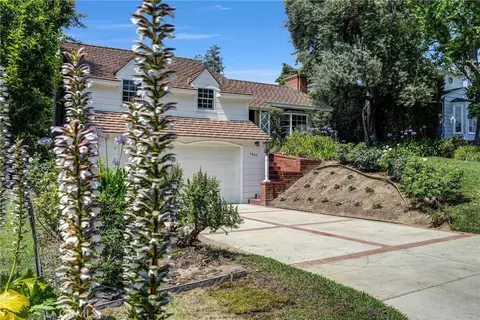 1665 Lorain Rd, San Marino, CA 91108