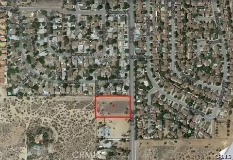 0 Vac5th Stelarkin Ave, Palmdale, CA 93550