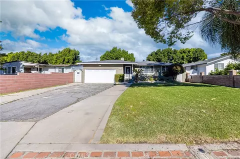 1823 W Palm, West Covina, CA 91790
