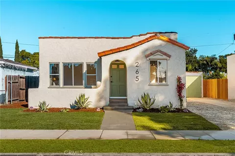 265 E Norton St, Long Beach, CA 90805