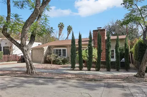 1809 Gillette Cres, South Pasadena, CA 91030