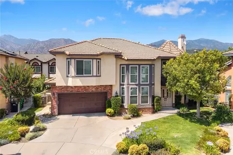 826 Country Oaks Ln, Arcadia, CA 91006