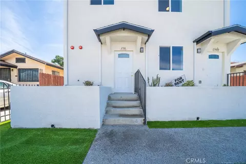 236 W 84th, Los Angeles, CA 90003