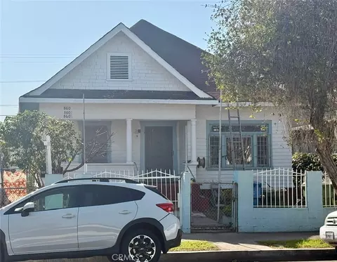 860 W 54th, Los Angeles, CA 90037