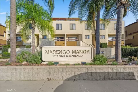 1014 S Marengo #7, Alhambra, CA 91803