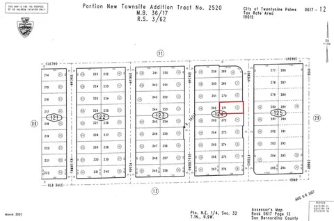 6646 Cholla Ave, Twentynine Palms, CA 92277