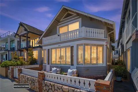 409 Edgewater, Newport Beach, CA 92661