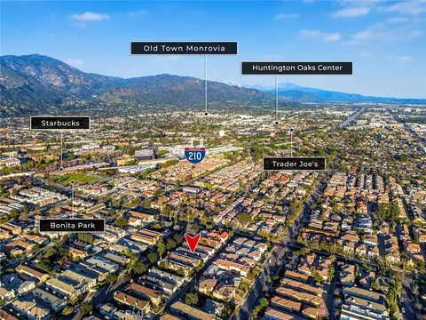 View/Area - 154 Diamond, Arcadia, CA 91006 photo 3 of 5