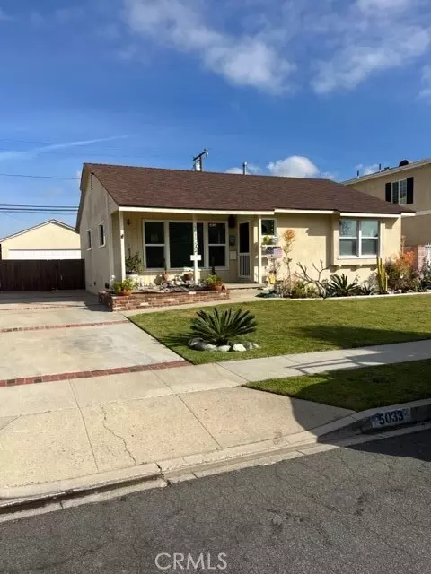 5033 Carmen St, Torrance, CA 90503