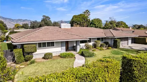 Exterior - 541 Rosemarie Dr, Arcadia, CA 91007 photo 1 of 20