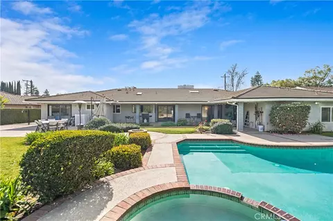 Exterior - 541 Rosemarie Dr, Arcadia, CA 91007 photo 5 of 20