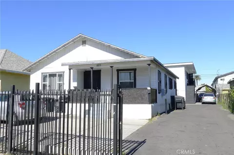 603 W 75th, Los Angeles, CA 90044