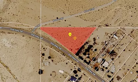 0 Hwy 58, Barstow, CA 92311