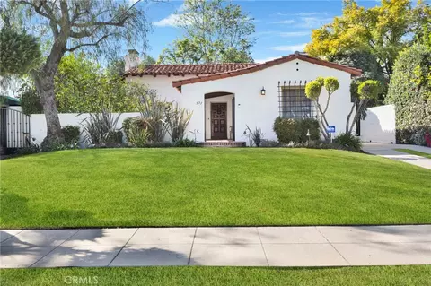 557 S Berkeley, San Marino, CA 91108