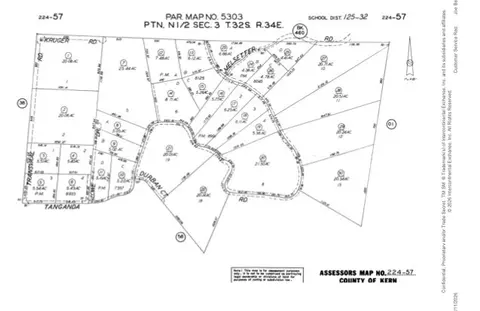 0 Kruger Rd, Tehachapi, CA 93561 photo 2