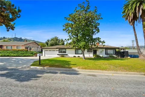 15818 Parkland Dr, Hacienda Heights, CA 91745
