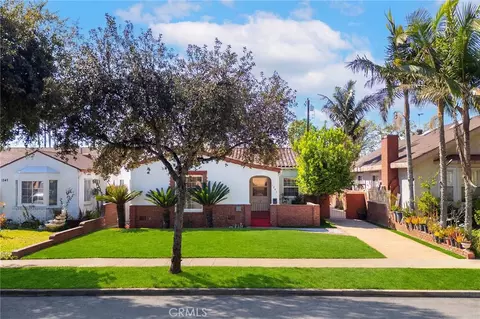1241 S 4th St, Alhambra, CA 91801