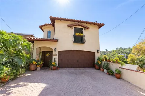 633 Sunnyhill Dr, Los Angeles, CA 90065
