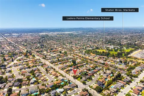 View/Area - 1204 Birchcrest Ave, Brea, CA 92821 photo 8 of 9