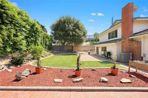 Exterior - 1204 Birchcrest Ave, Brea, CA 92821 photo 5 of 8