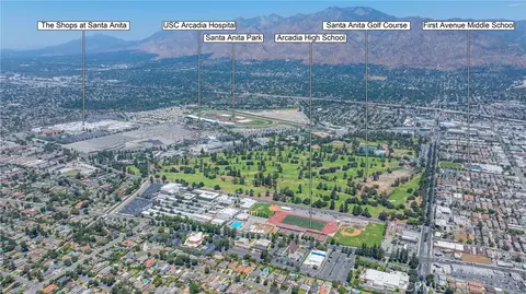 View/Area - 1118 S 4th Ave, Arcadia, CA 91006 photo 7 of 7