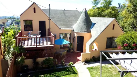 641 Sunnyhill Dr, Los Angeles, CA 90065