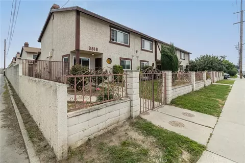 3818 Durfee #4, El Monte, CA 91732