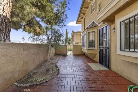 Exterior - 726 Fairview #D, Arcadia, CA 91007 photo 4 of 8