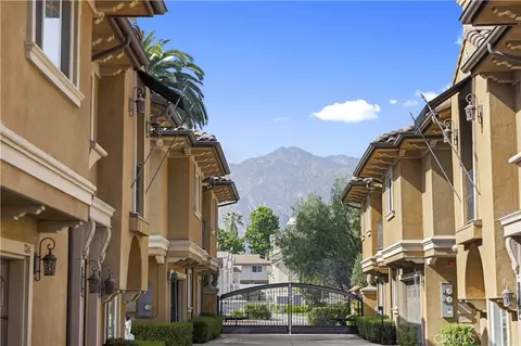 Exterior - 726 Fairview #D, Arcadia, CA 91007 photo 2 of 9